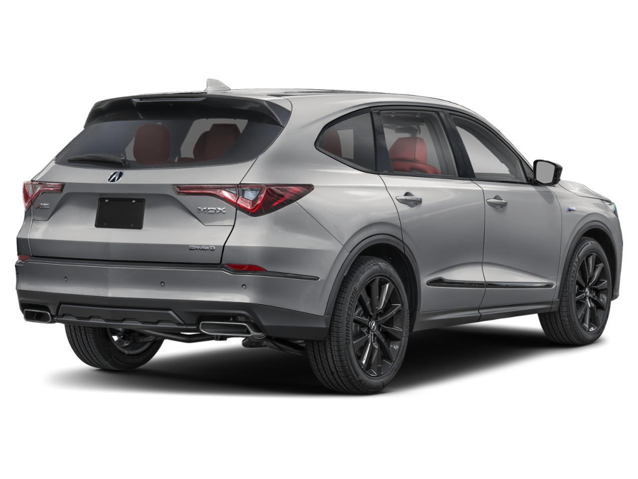 2026 Acura MDX w/A-Spec Package Roseville CA