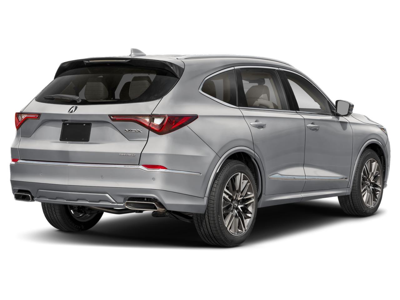 2026 Acura MDX w/Advance Package