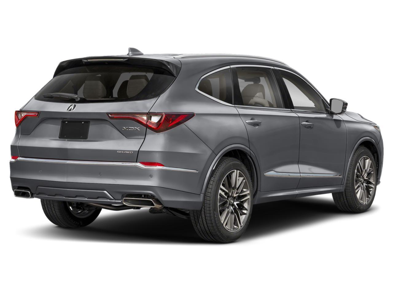 2026 Acura MDX w/Advance Package