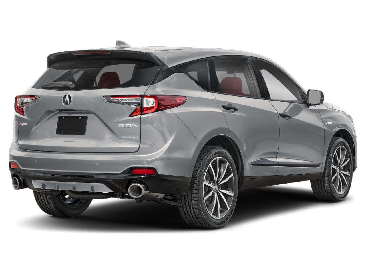 2026 Acura RDX w/A-Spec Advance Package