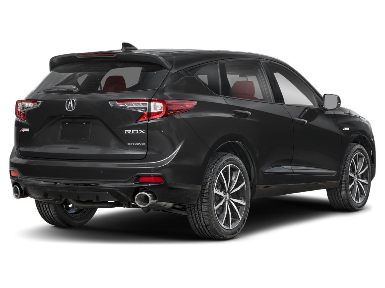 2026 Acura RDX w/A-Spec Advance Package