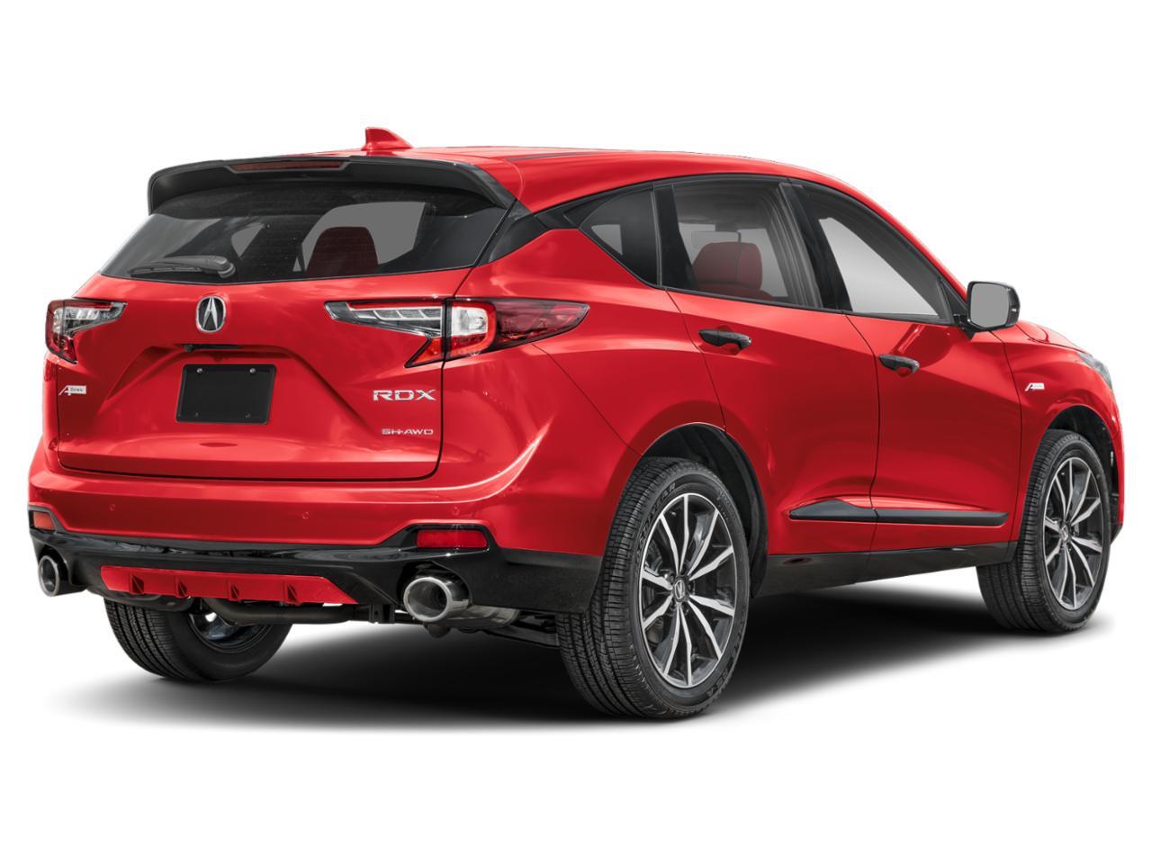 2026 Acura RDX w/A-Spec Advance Package