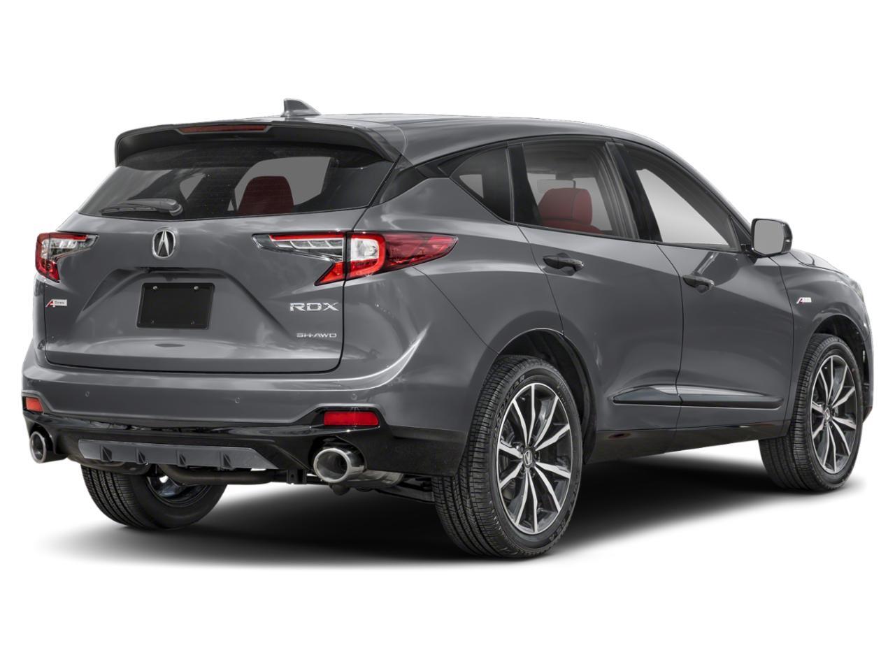2026 Acura RDX w/A-Spec Advance Package