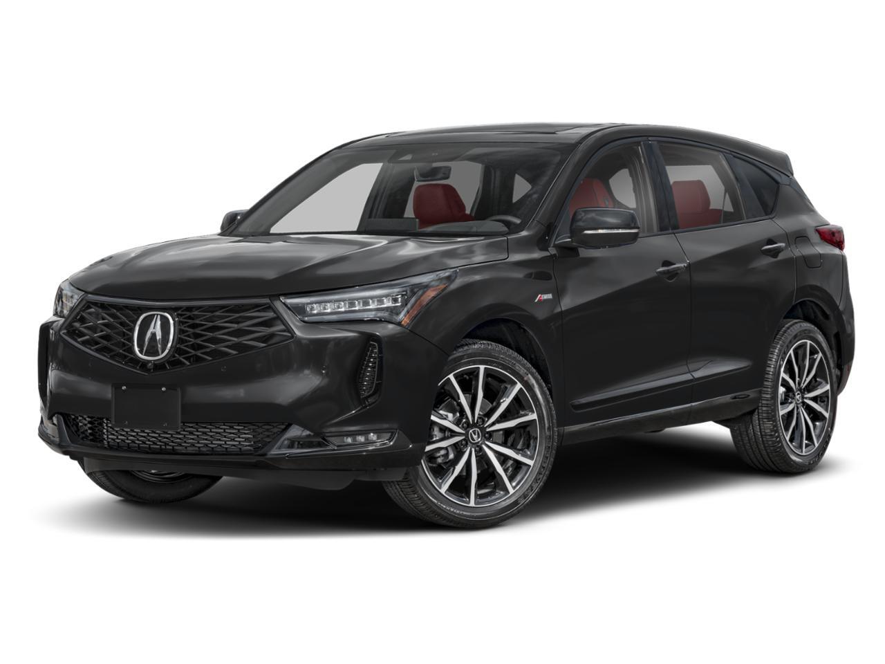 2026 Acura RDX w/A-Spec Advance Package