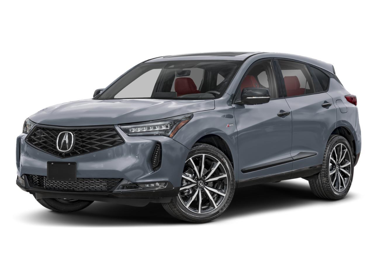 2026 Acura RDX w/A-Spec Advance Package