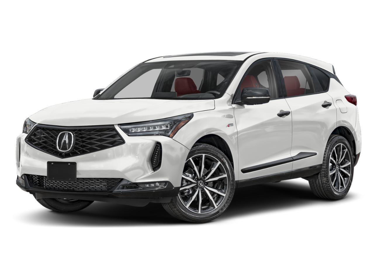 2026 Acura RDX w/A-Spec Advance Package