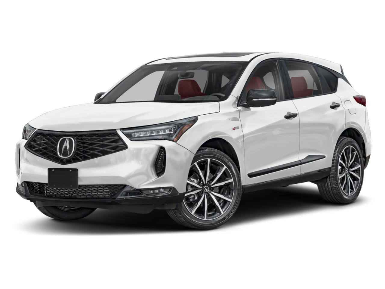 2026 Acura RDX w/A-Spec Advance Package