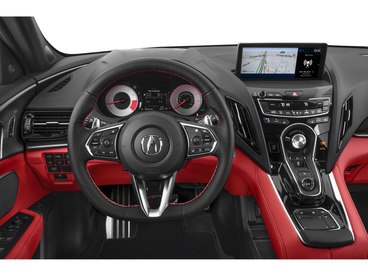 2026 Acura RDX w/A-Spec Advance Package Roseville CA