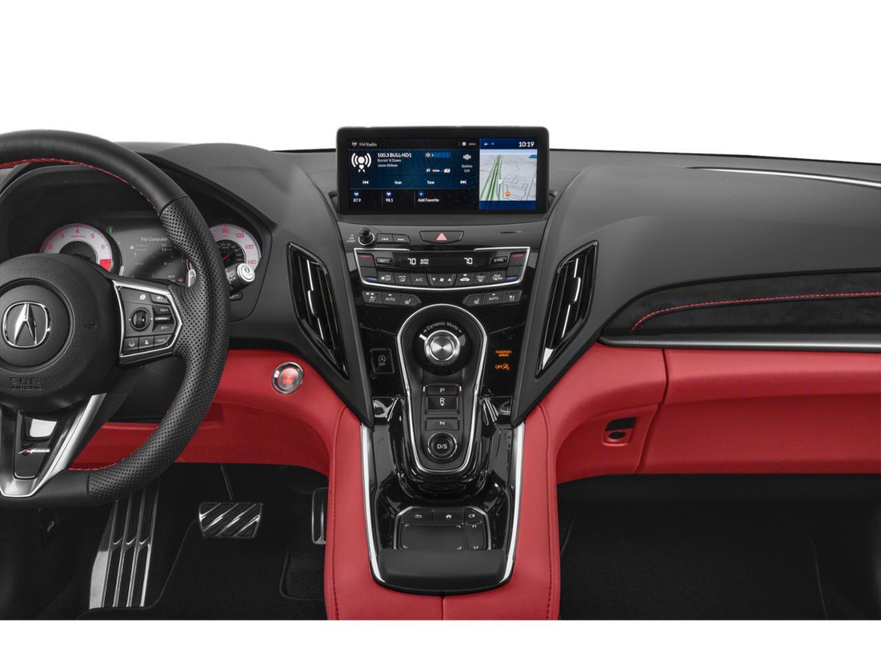 2026 Acura RDX w/A-Spec Advance Package Roseville CA