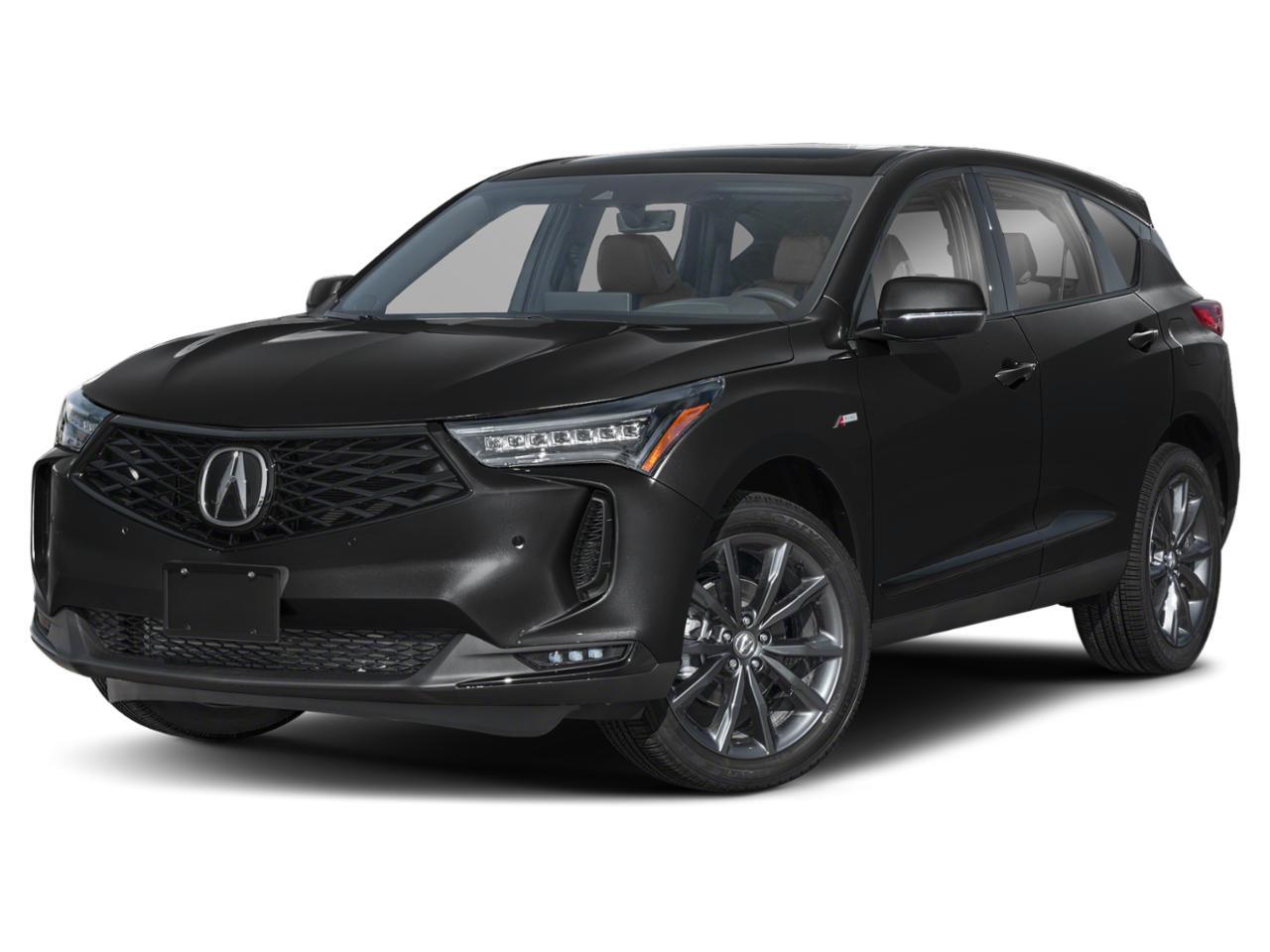 2026 Acura RDX w/A-Spec Package