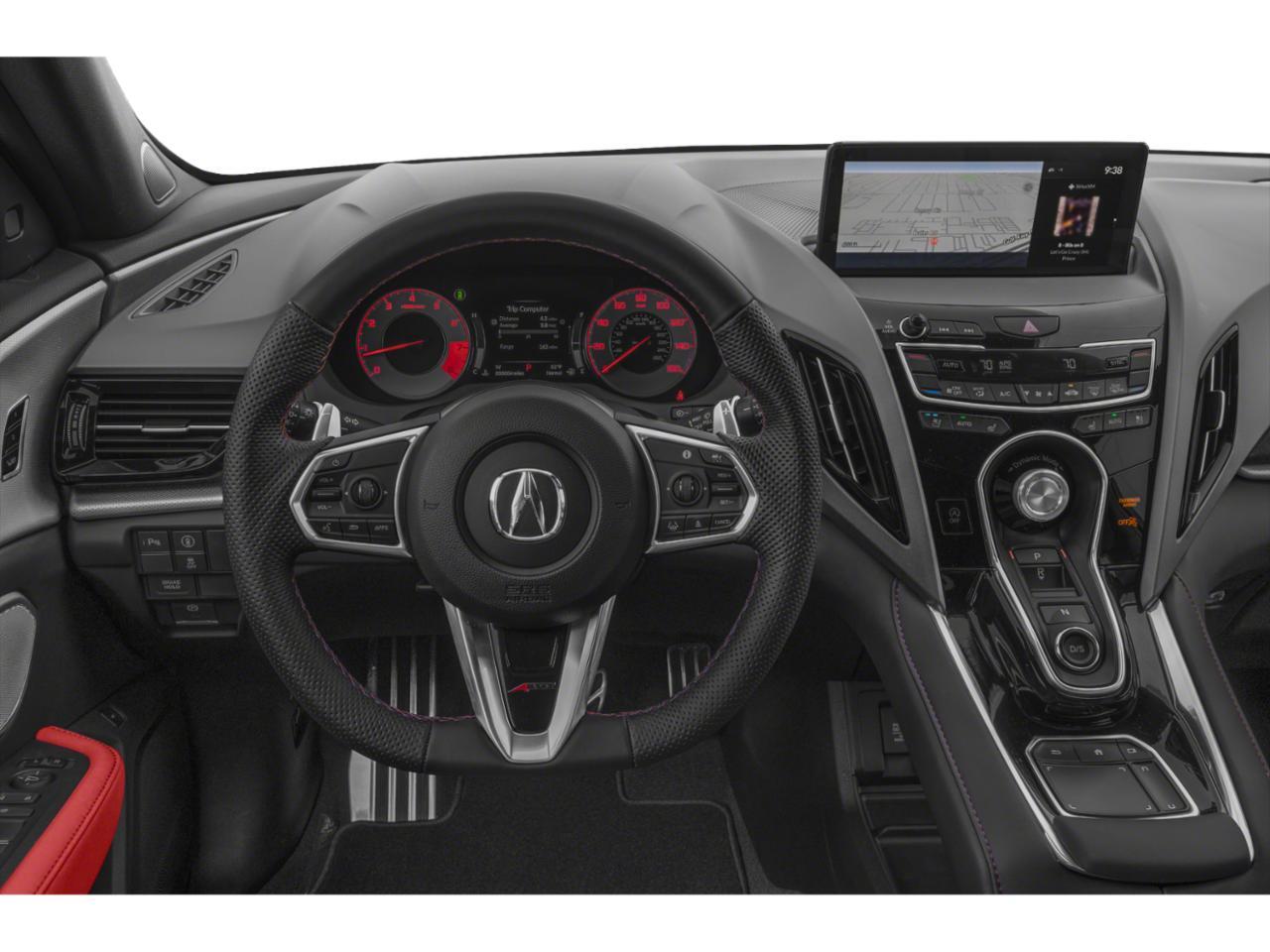 2026 Acura RDX w/A-Spec Package Roseville CA