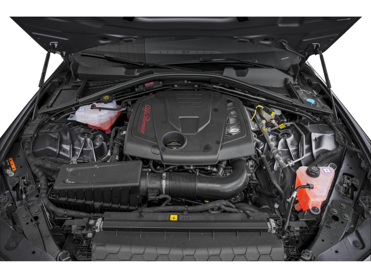 2026 Alfa Romeo Giulia Base San Clemente CA