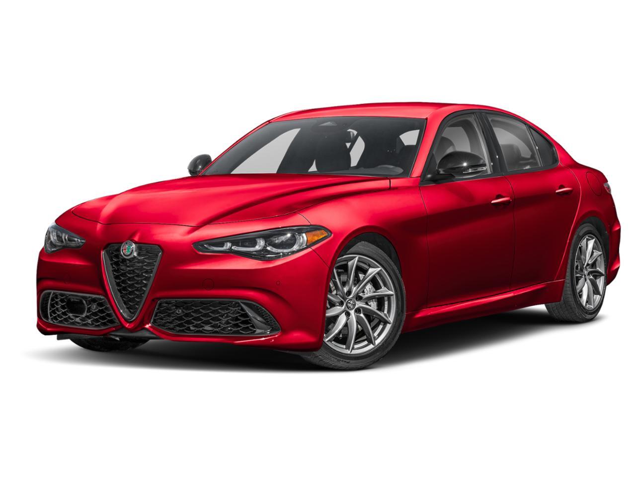2026 Alfa Romeo Giulia Base