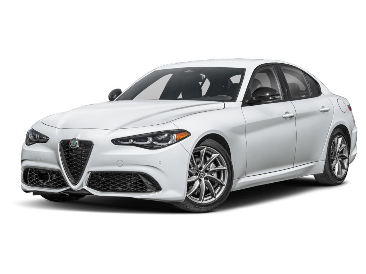 2026 Alfa Romeo Giulia Sprint