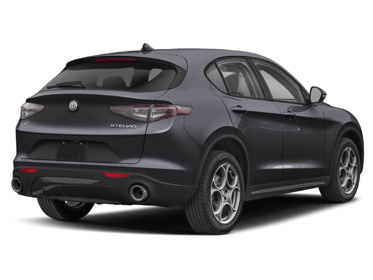 2026 Alfa Romeo Stelvio Base San Clemente CA