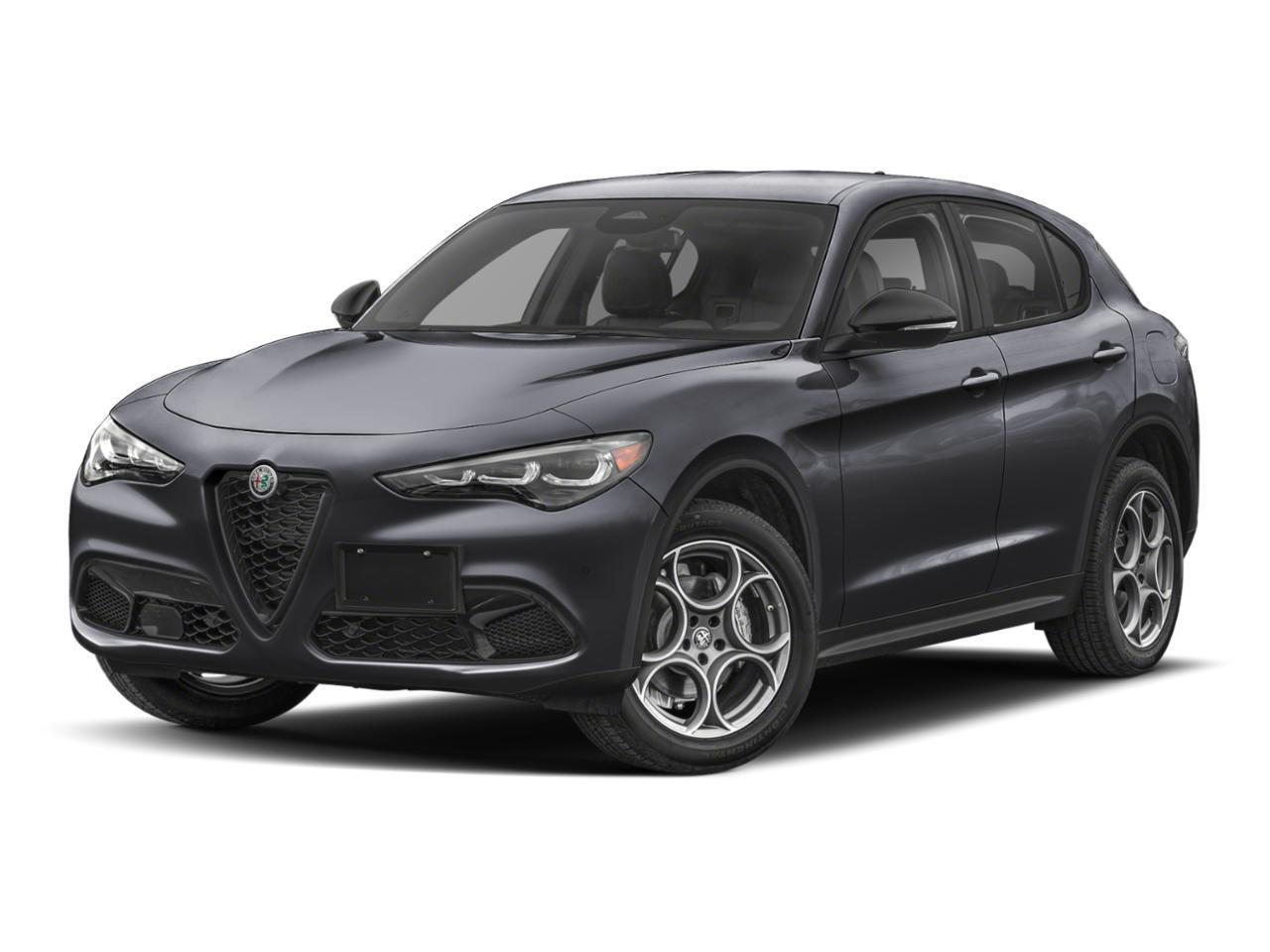 2026 Alfa Romeo Stelvio