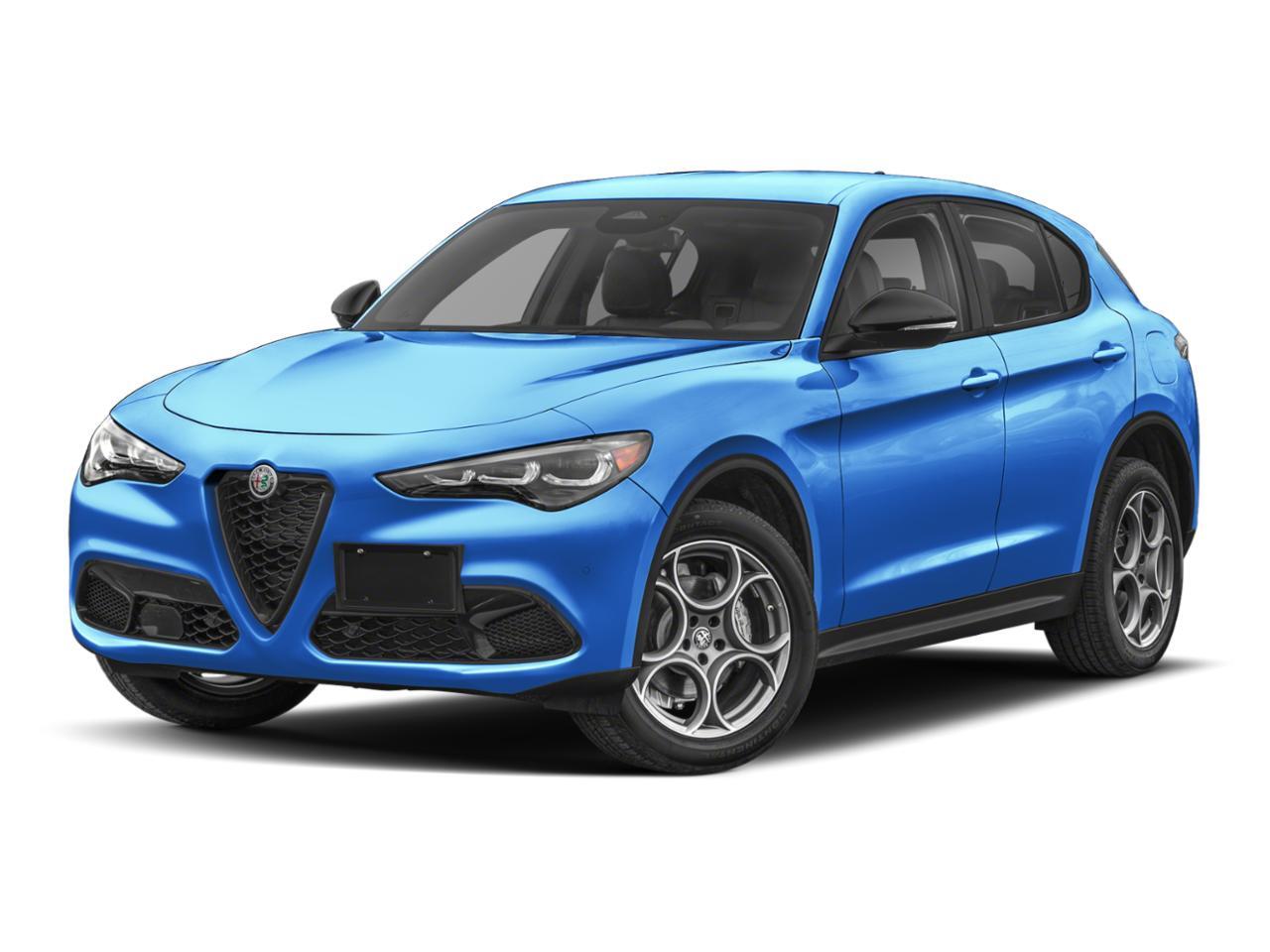 2026 Alfa Romeo Stelvio Base