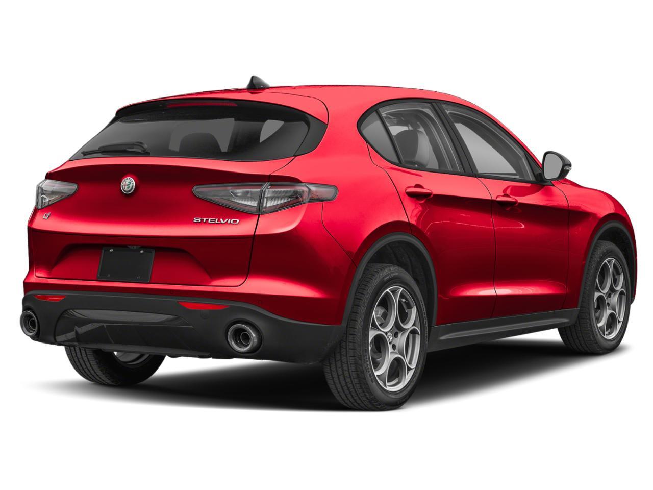 2026 Alfa Romeo Stelvio Sprint San Clemente CA