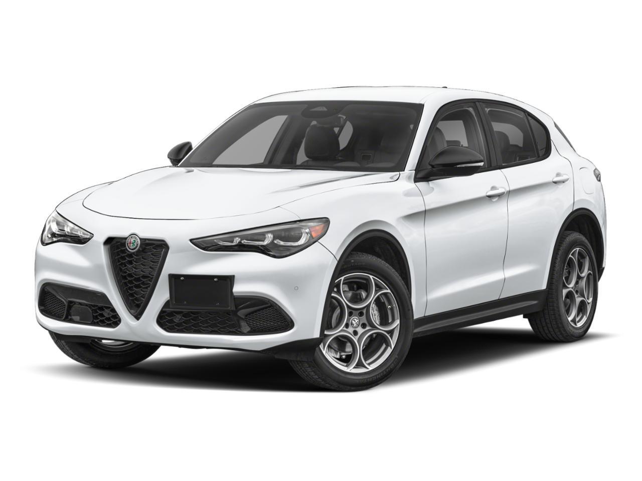 2026 Alfa Romeo Stelvio Sprint