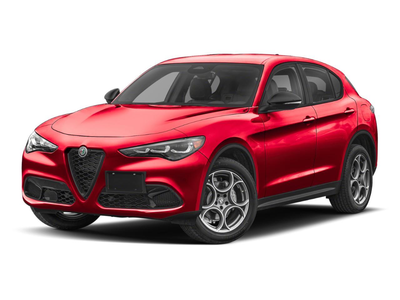 2026 Alfa Romeo Stelvio Sprint