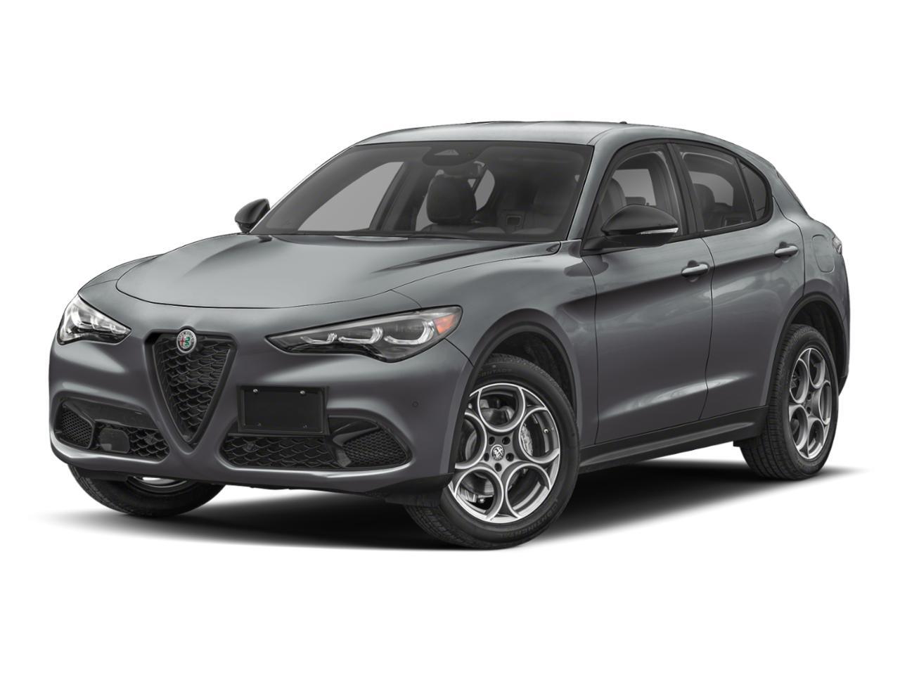 2026 Alfa Romeo Stelvio Sprint