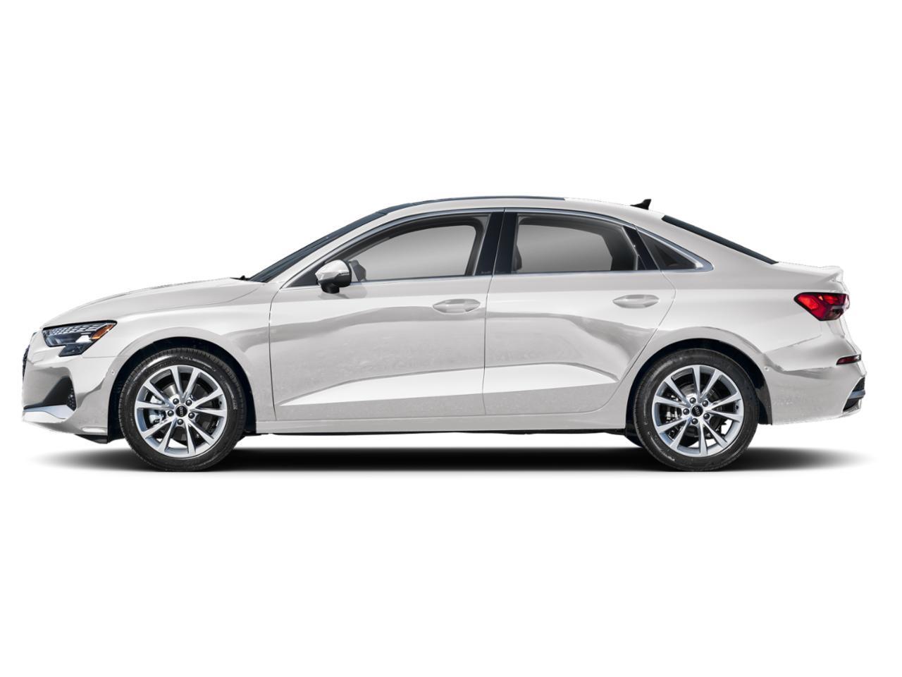 2026 Audi A3 Sedan