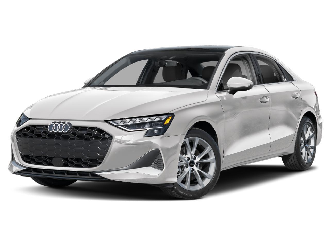 2026 Audi A3 Sedan
