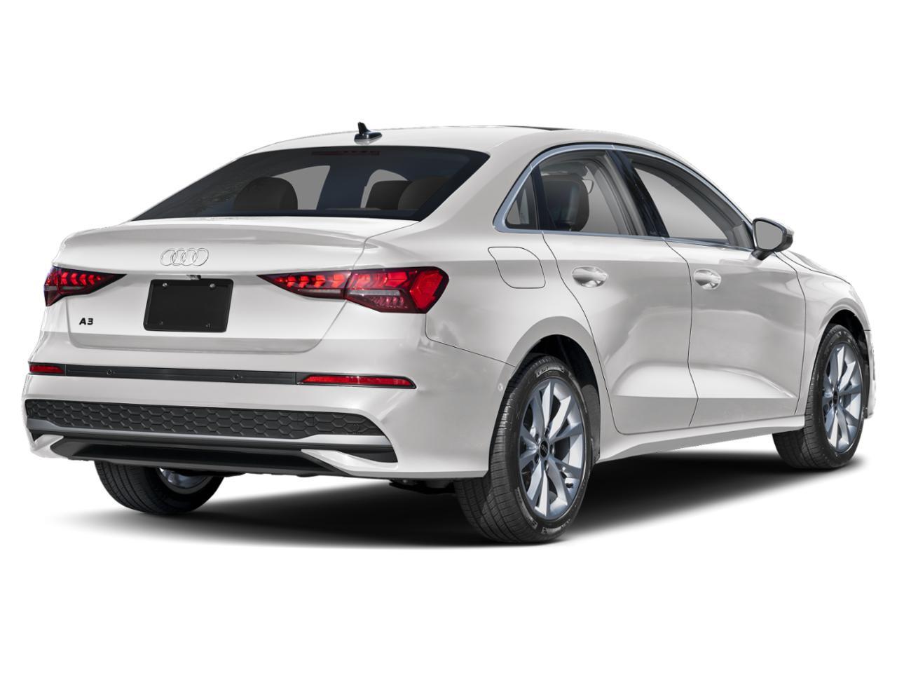 2026 Audi A3 Sedan