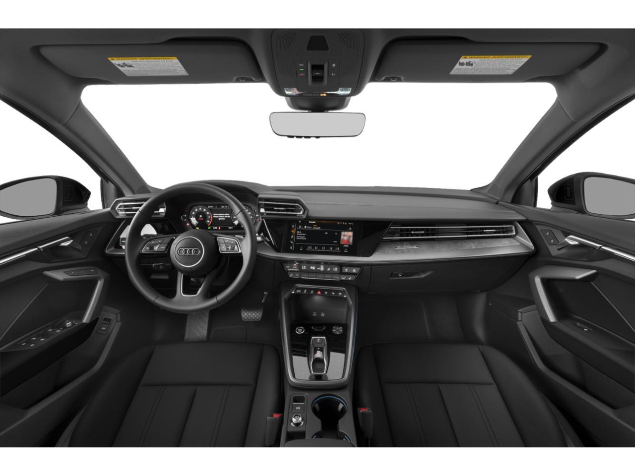 2026 Audi A3 Sedan Edmonton AB