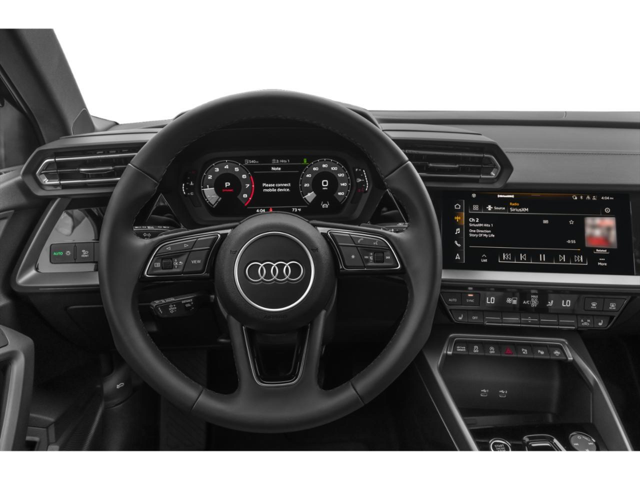 2026 Audi A3 Sedan Edmonton AB