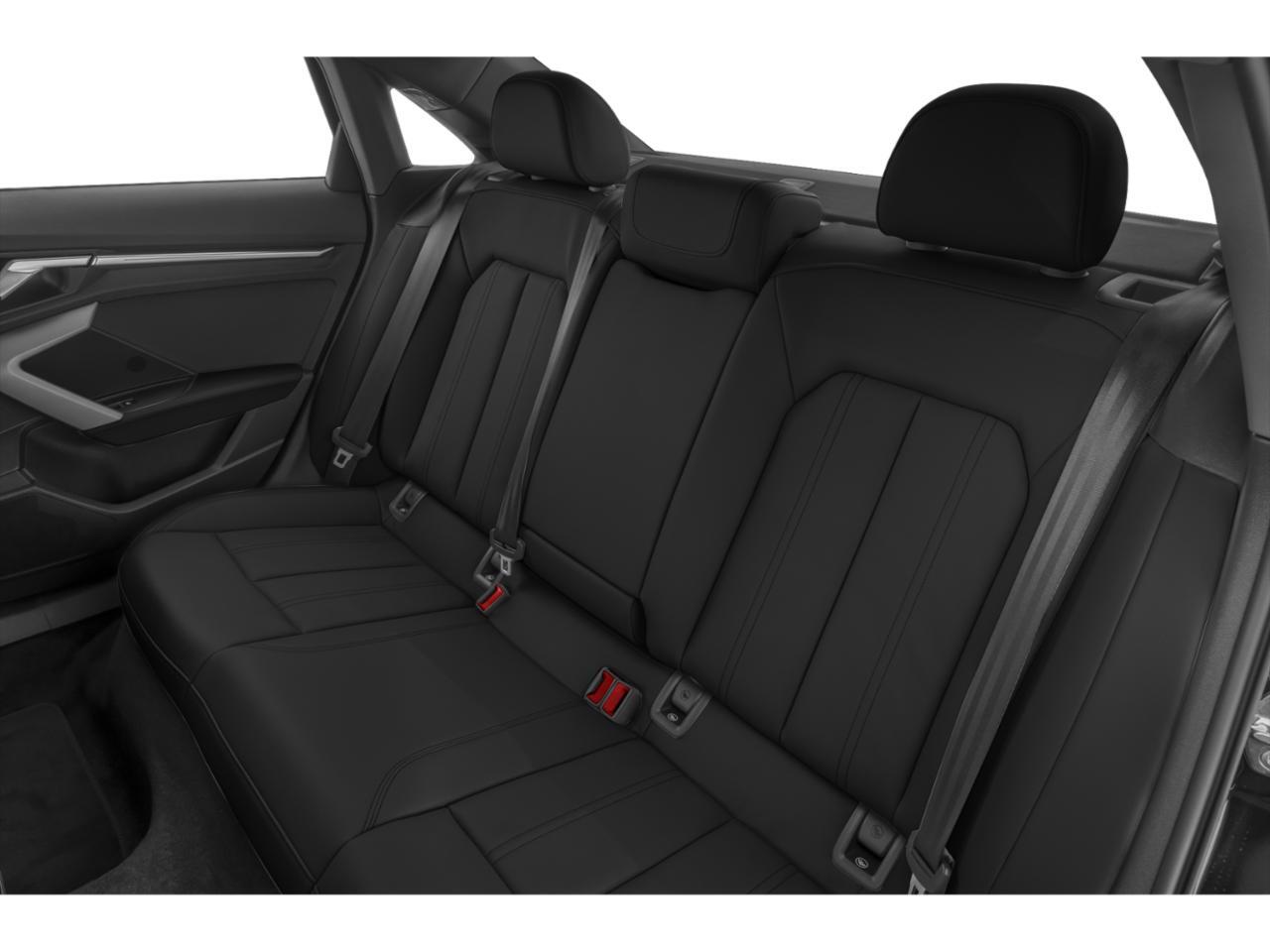 2026 Audi A3 Sedan Edmonton AB