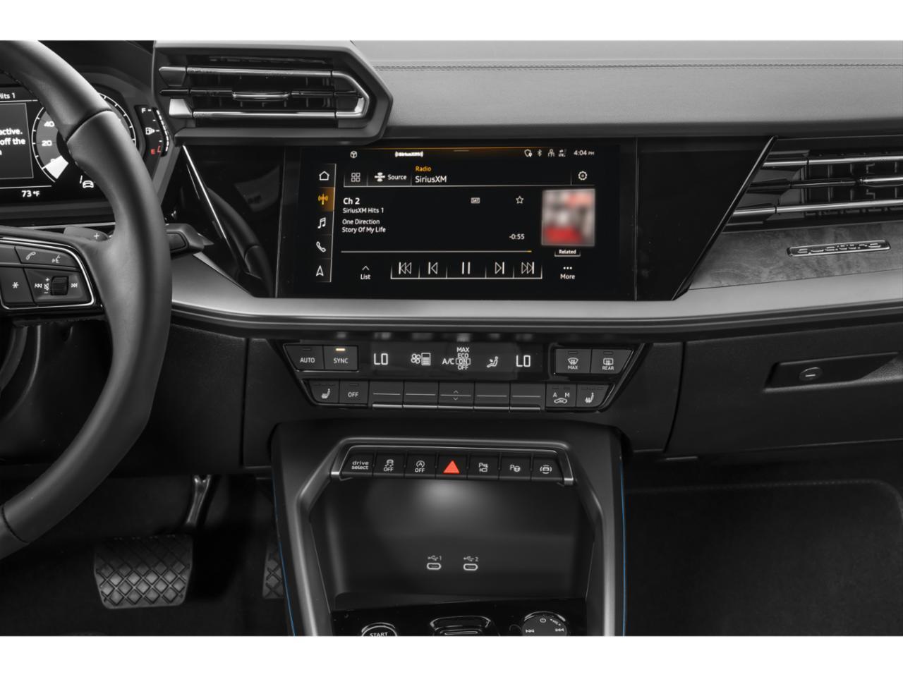 2026 Audi A3 Sedan Edmonton AB