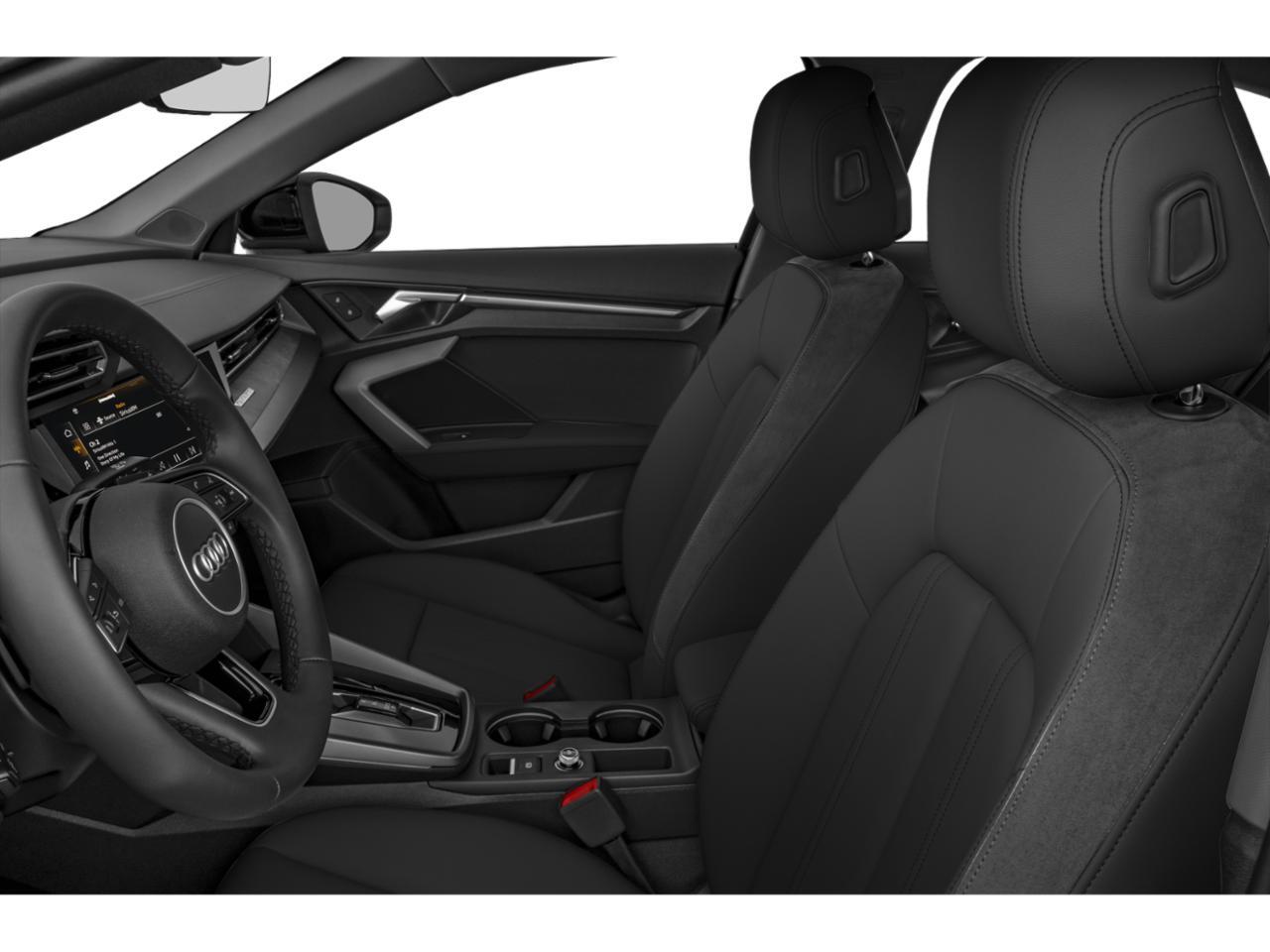 2026 Audi A3 Sedan Edmonton AB