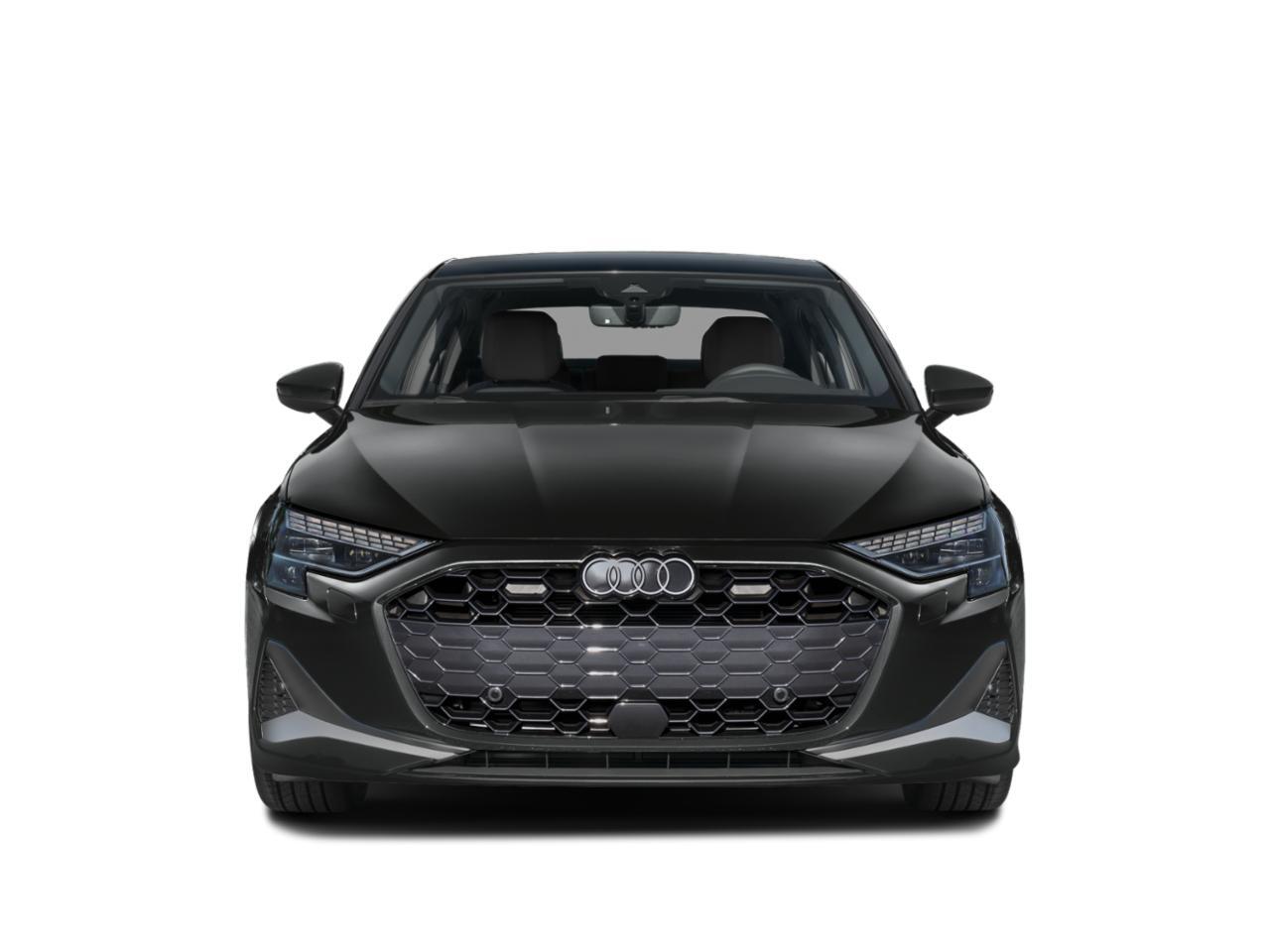 2026 Audi A3 Sedan Edmonton AB