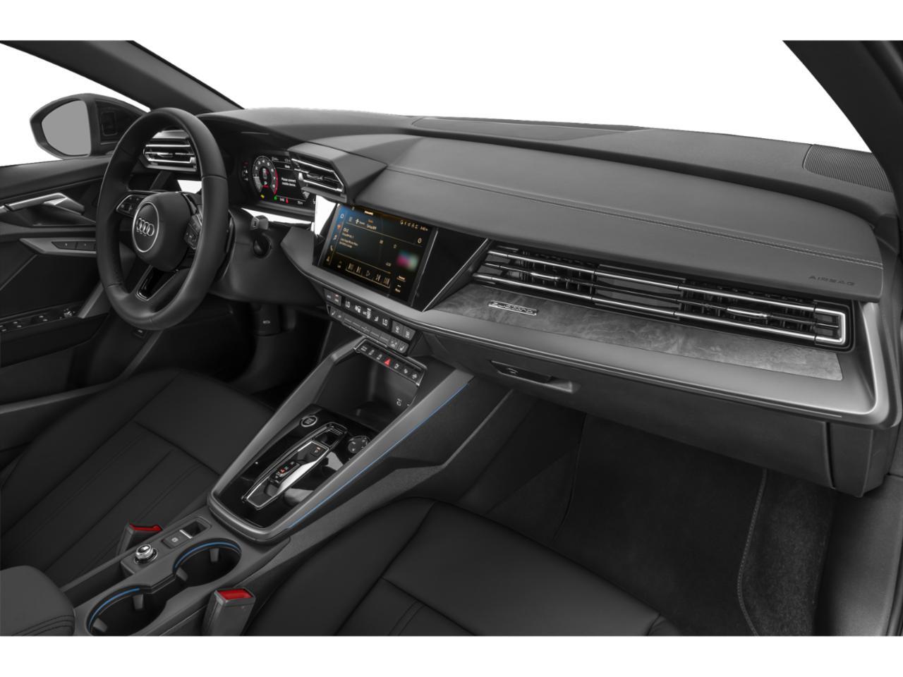2026 Audi A3 Sedan Edmonton AB
