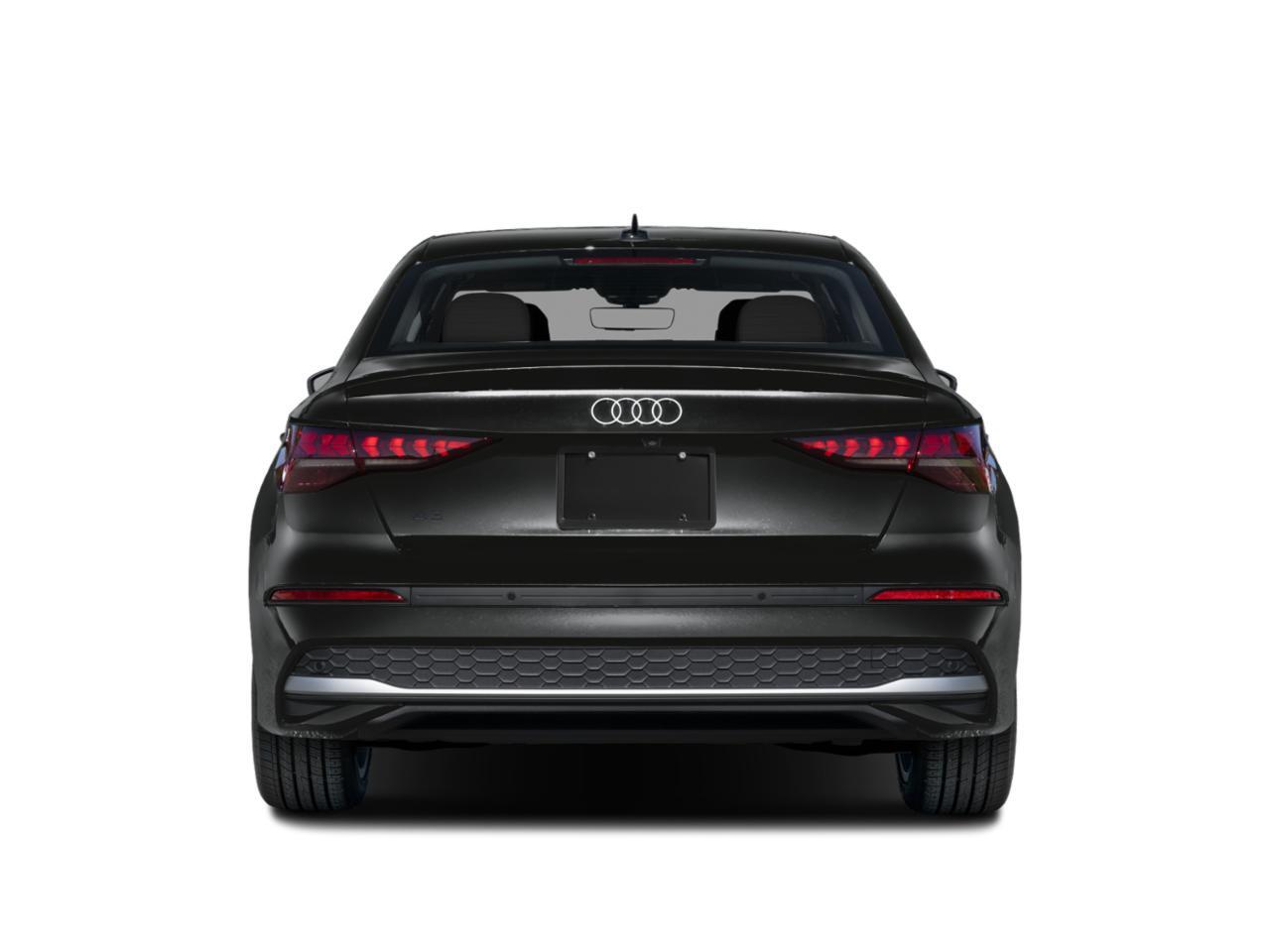 2026 Audi A3 Sedan Edmonton AB