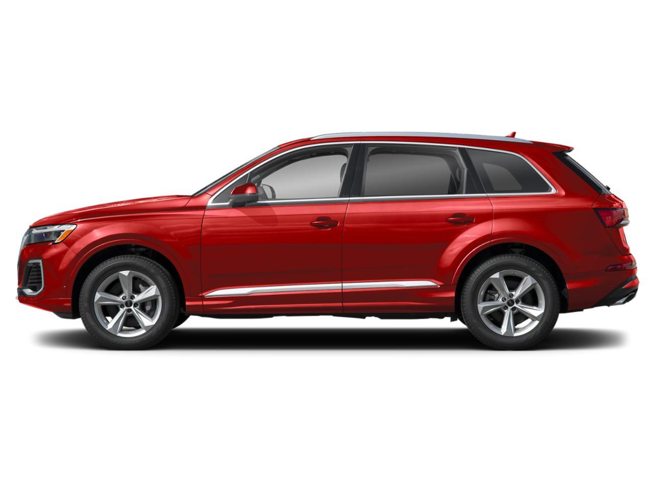 2026 Audi Q7 55 Prestige
