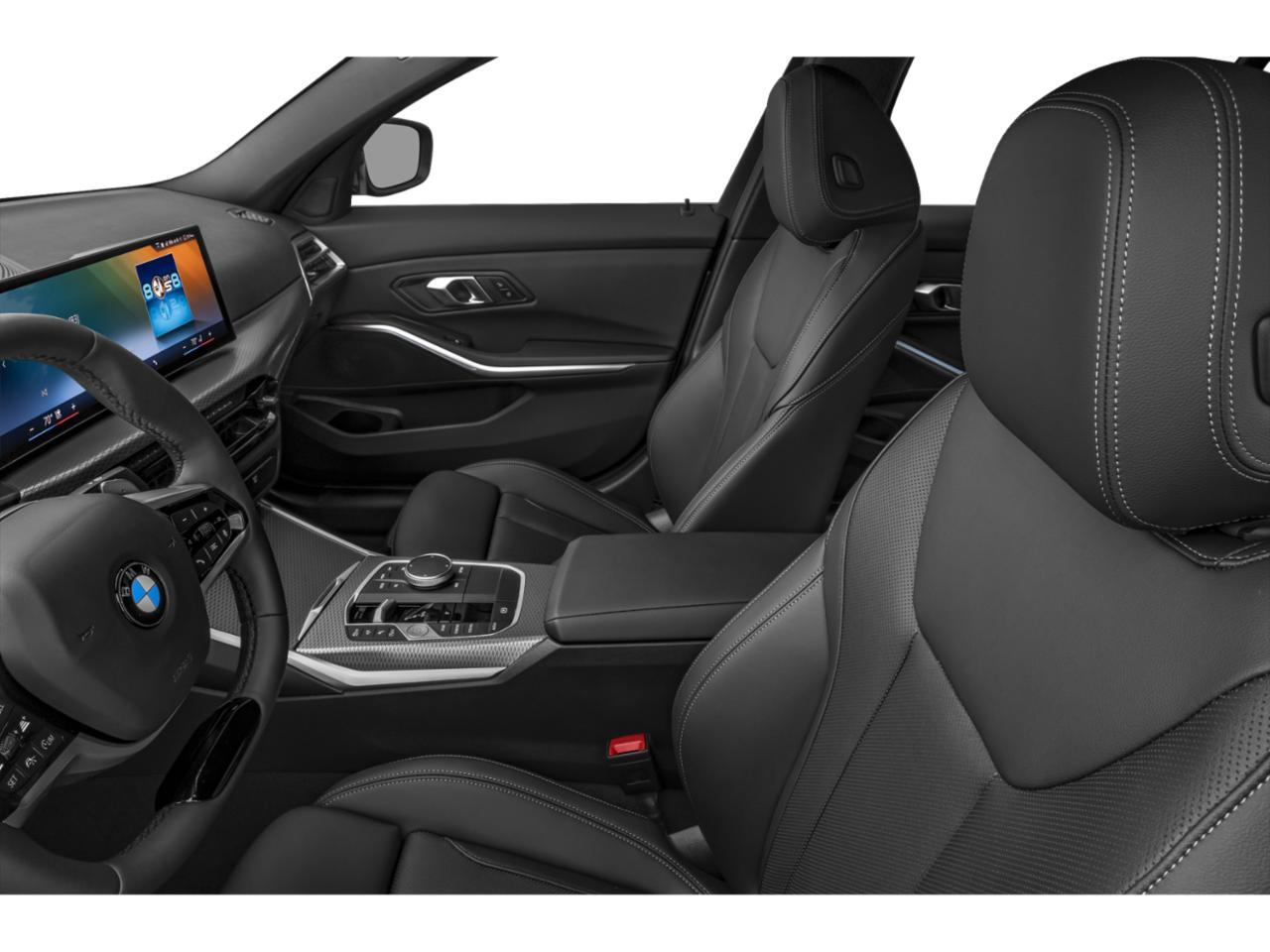 2026 BMW 3 Series I NA Brownsville TX
