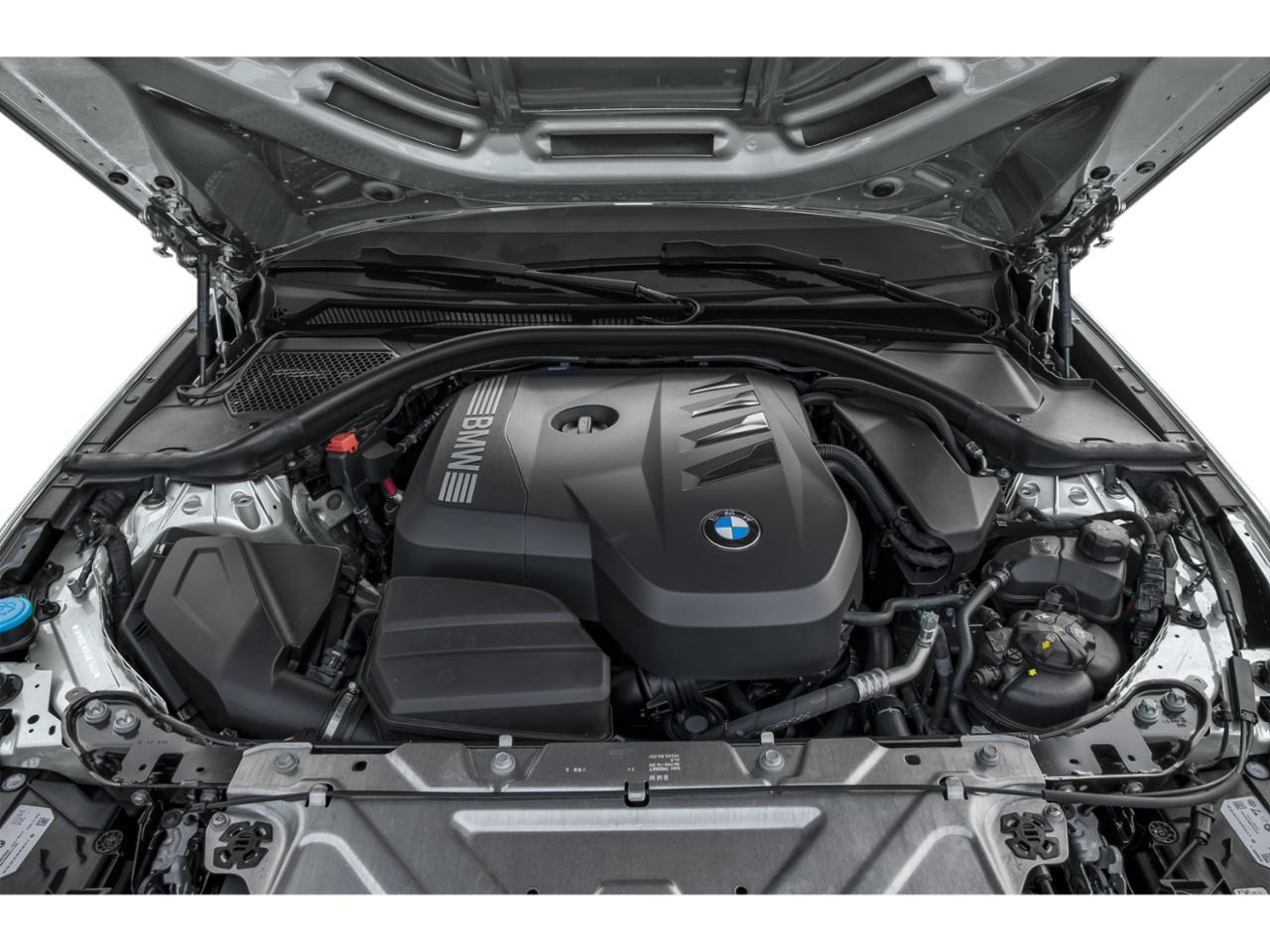 2026 BMW 3 Series I NA Brownsville TX