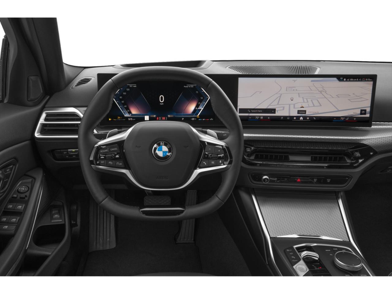 2026 BMW 3 Series I NA Brownsville TX
