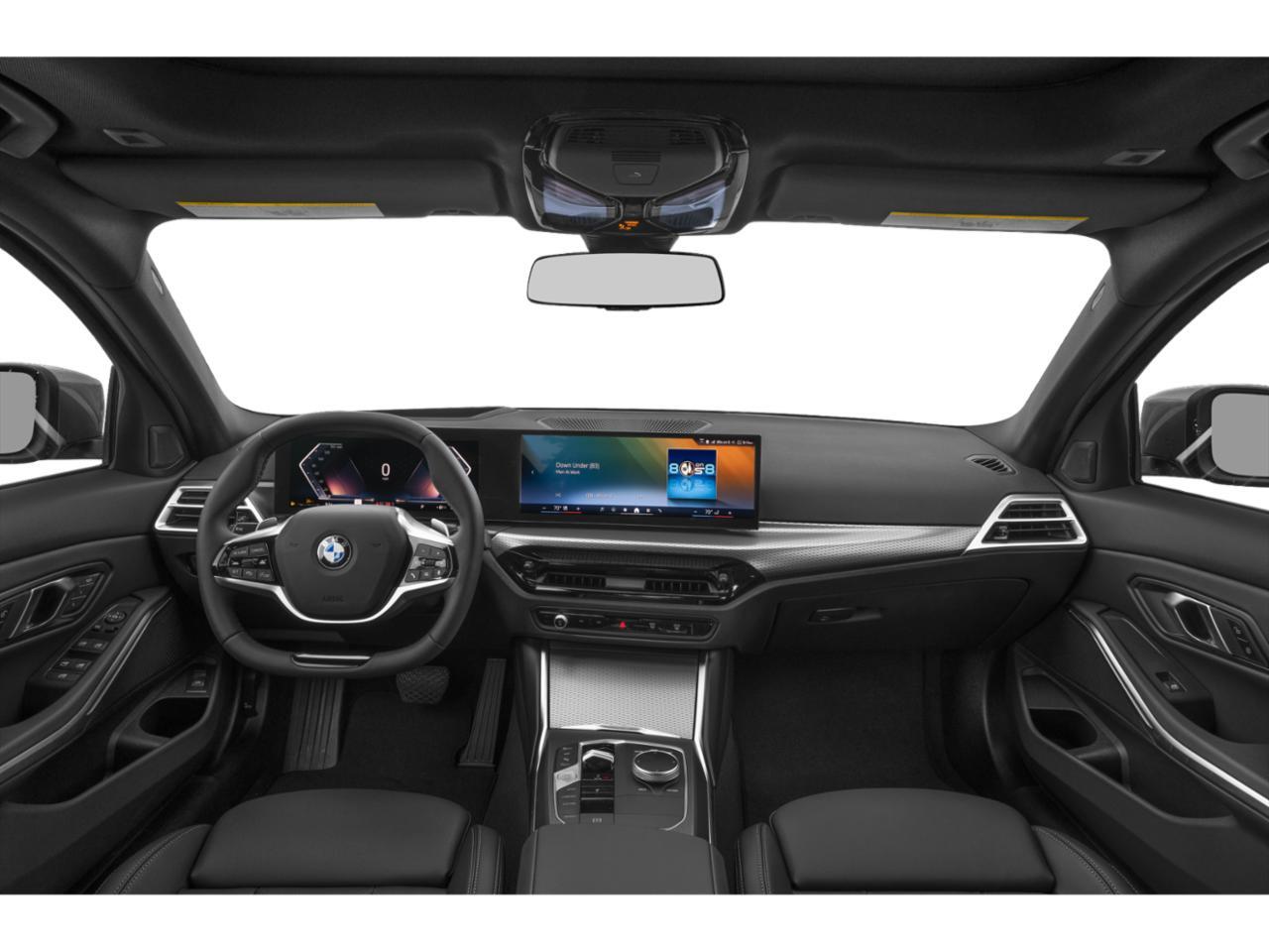 2026 BMW 3 Series I NA Brownsville TX