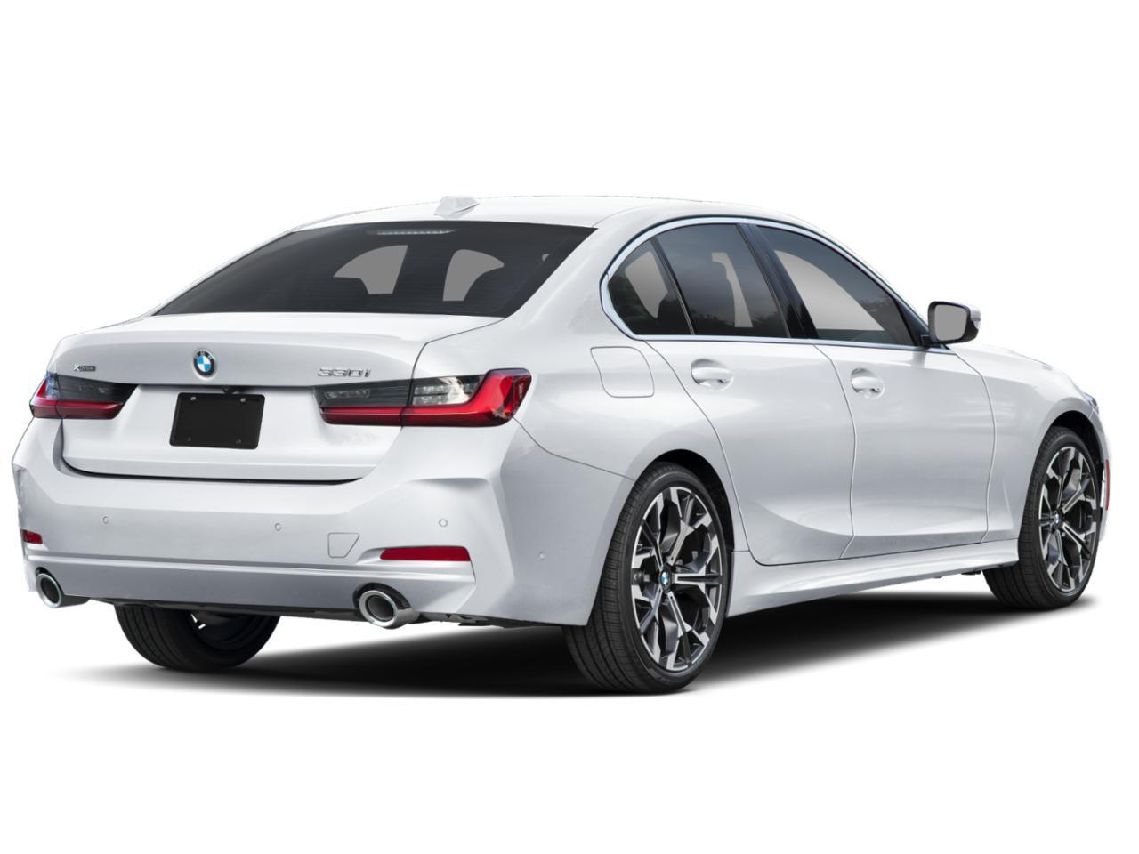 2026 BMW 3 Series I NA Brownsville TX