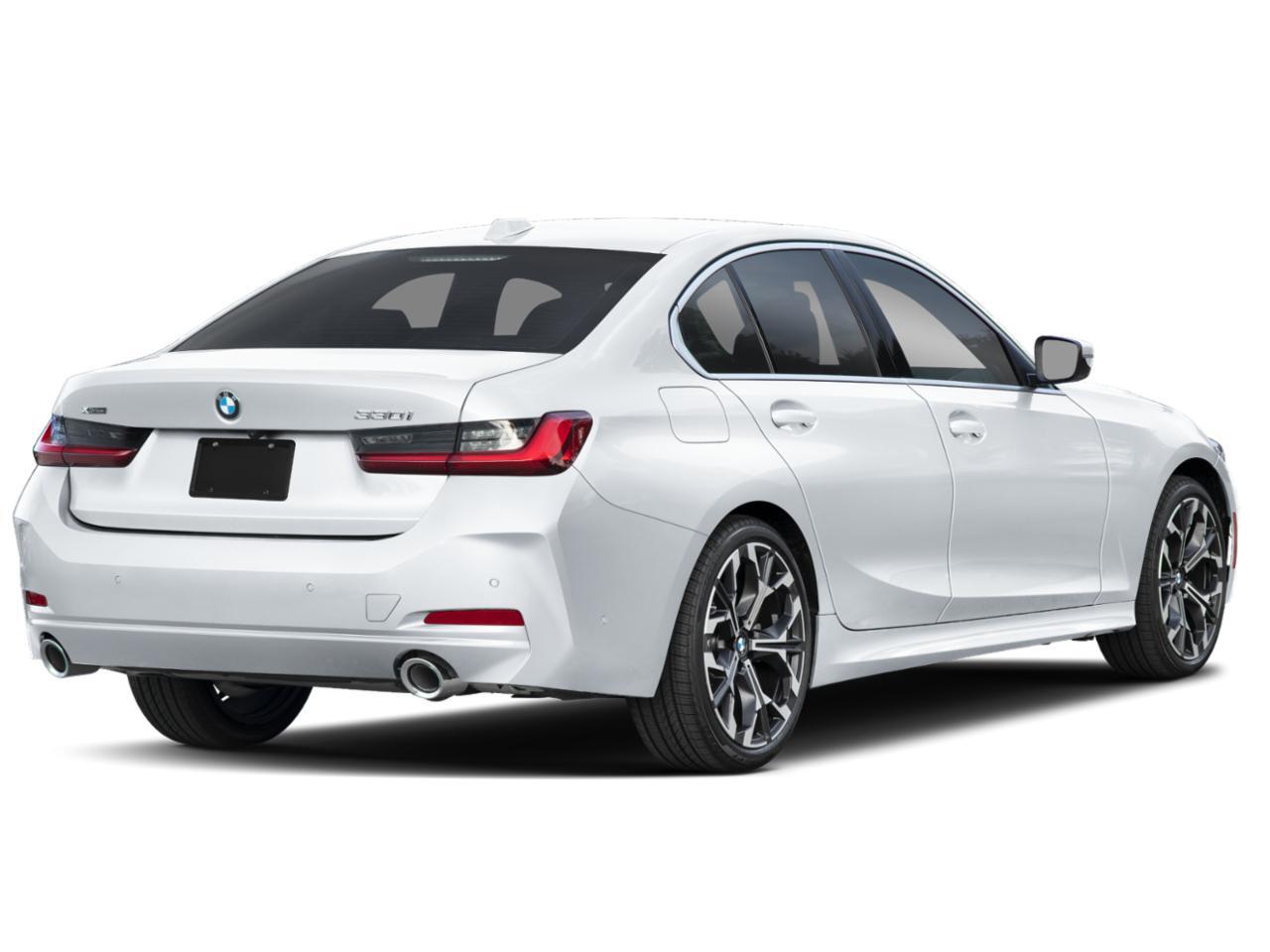 2026 BMW 3 Series I NA Brownsville TX