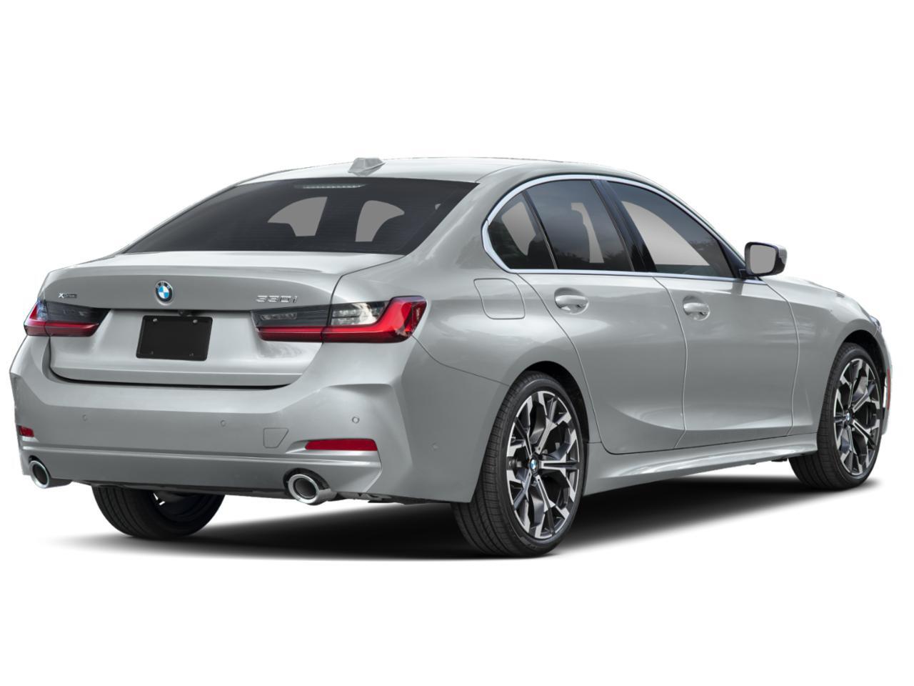 2026 BMW 3 Series I NA Brownsville TX