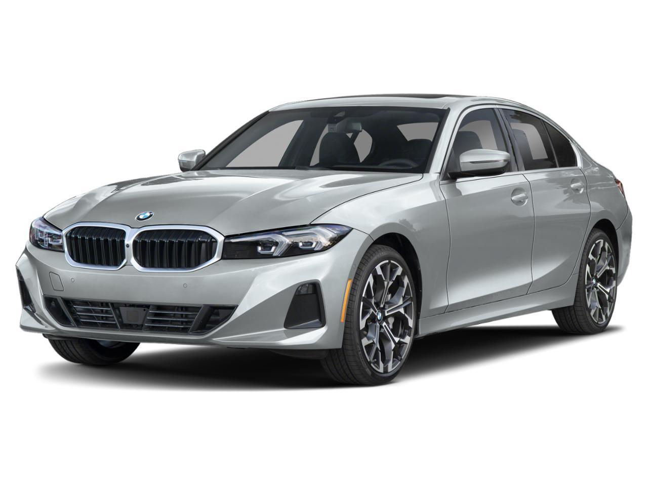 2026 BMW 3 Series I NA Brownsville TX