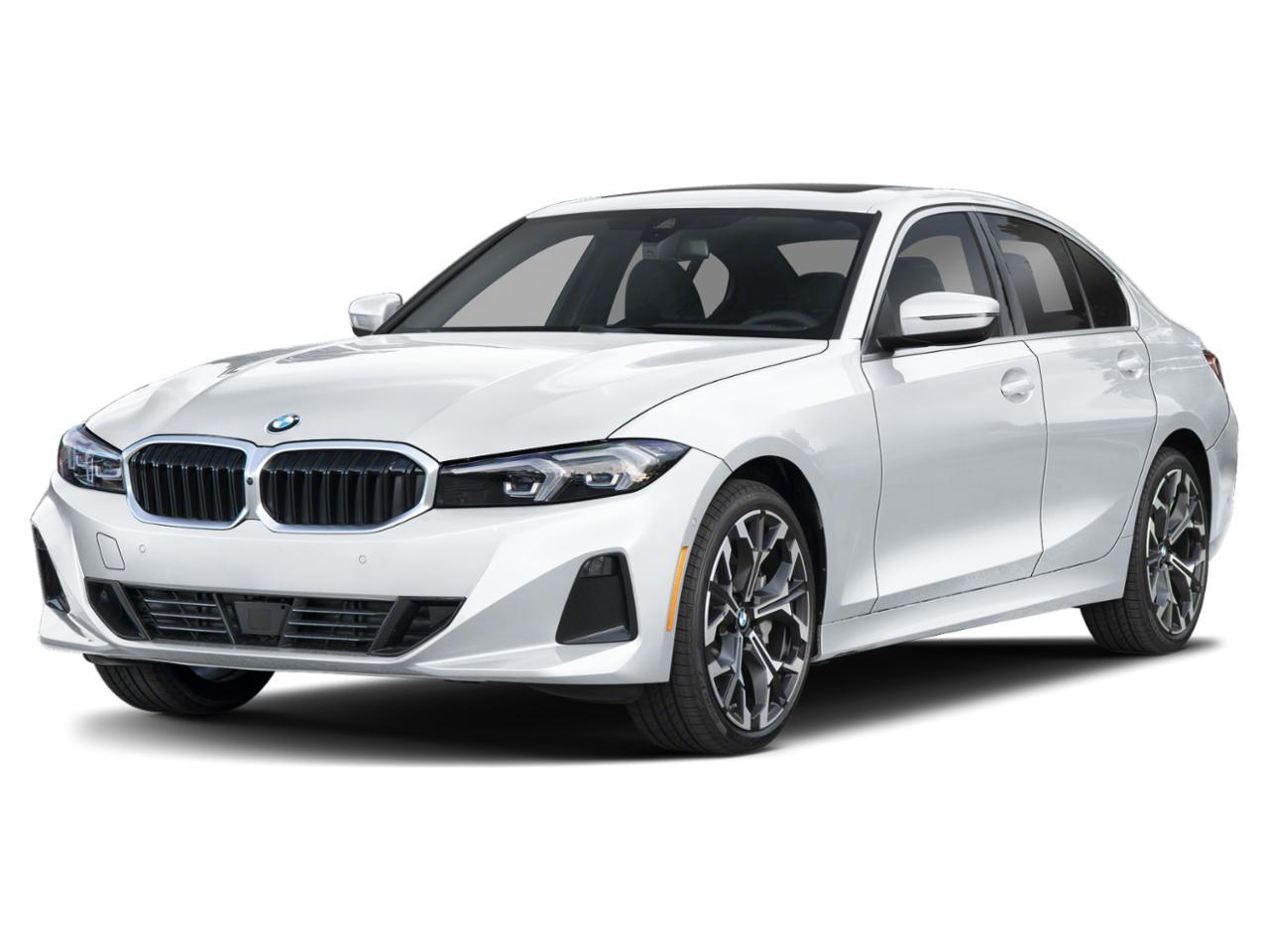 2026 BMW 3 Series I NA Brownsville TX