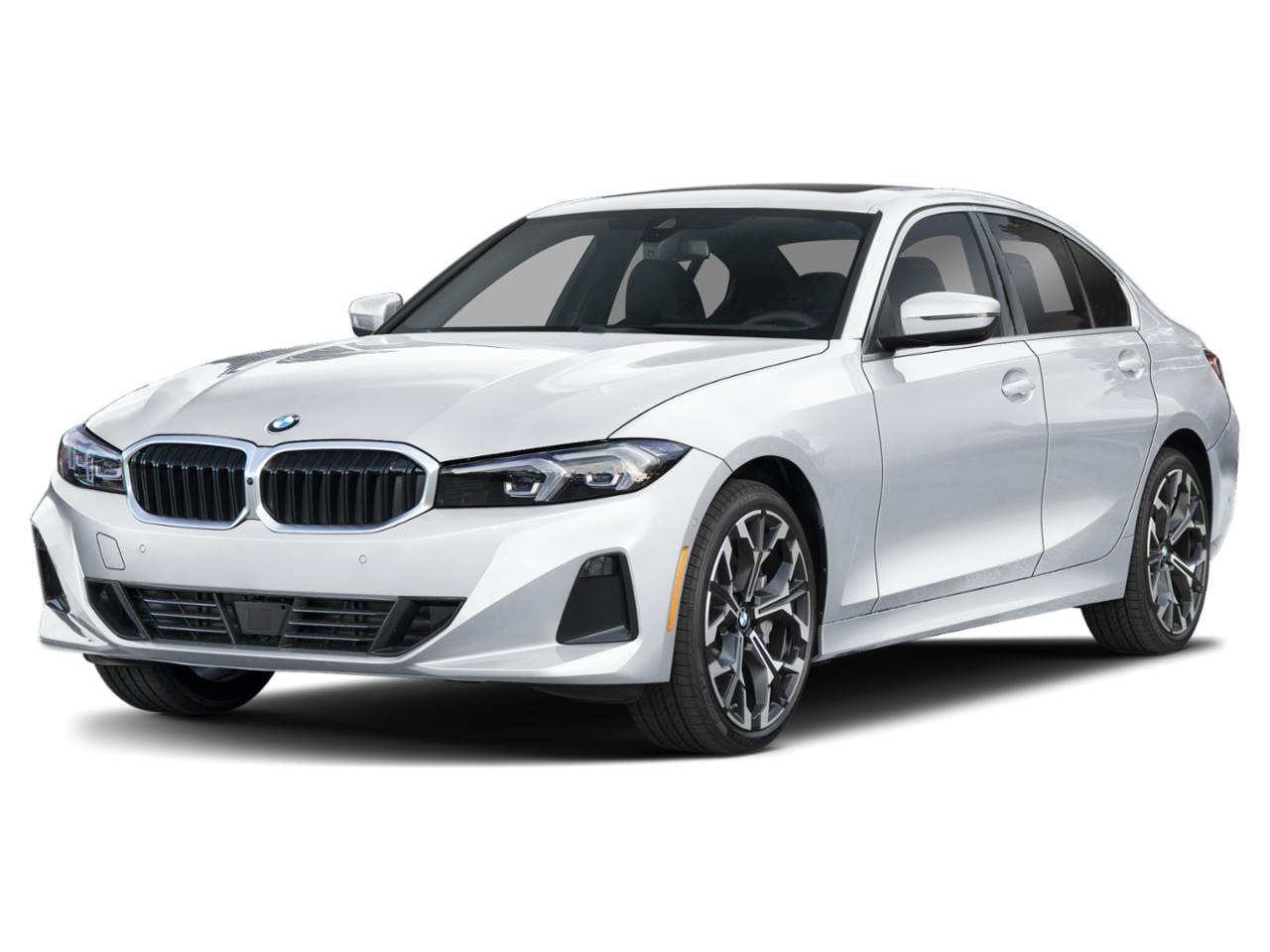 2026 BMW 3 Series I NA Brownsville TX