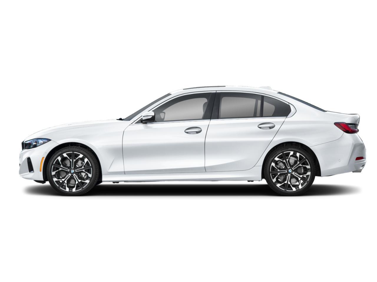 2026 BMW 3 Series I NA Brownsville TX