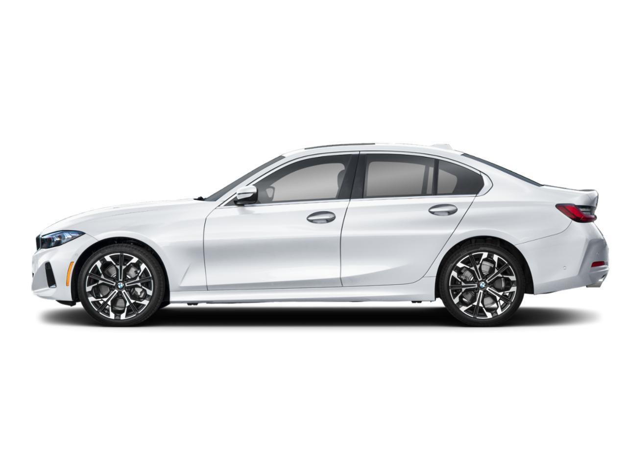 2026 BMW 3 Series I NA Brownsville TX