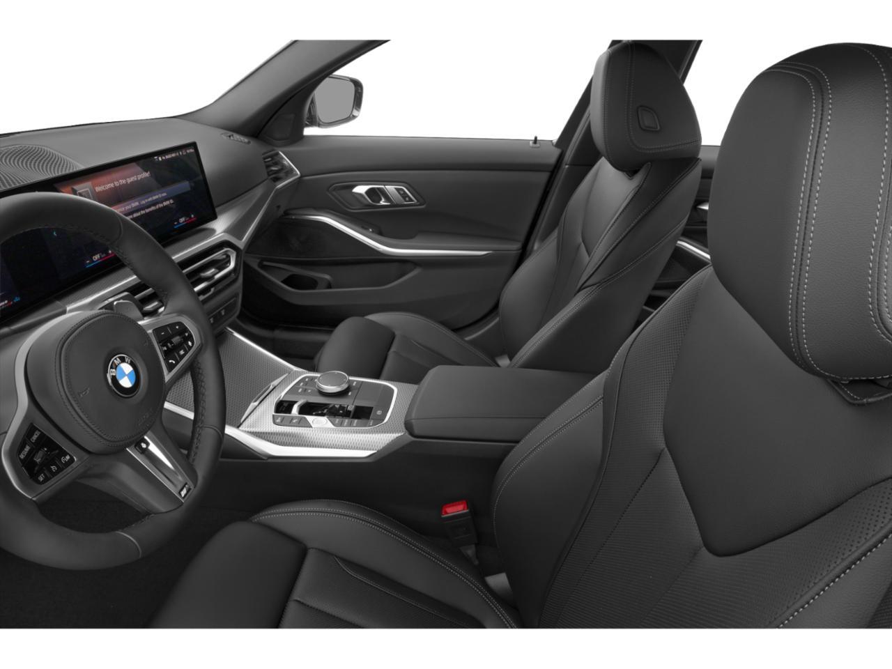 2026 BMW 3 Series i xDrive NA Brownsville TX